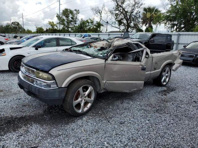 CHEVROLET S TRUCK 2002 with VIN 1GCCS19W428254254 - Photo from auction