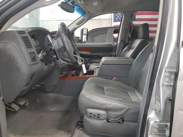 Photo 7 from auction – 2007 DODGE RAM 2500 S with VIN 3D7KS28A87G844715