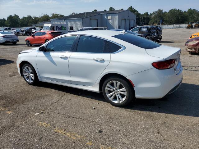 Photo 2 from auction – 2017 CHRYSLER 200 LIMITE with VIN 1C3CCCAB7HN509995
