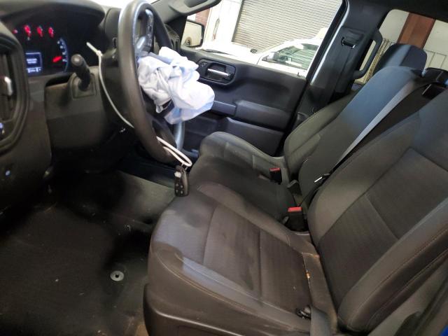 Photo 7 from auction – 2022 CHEVROLET SILVERADO with VIN 3GCPDCED2NG638060