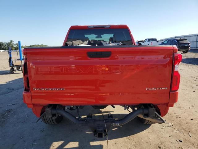 Photo 6 from auction – 2021 CHEVROLET SILVERADO with VIN 3GCPYBEK7MG379609