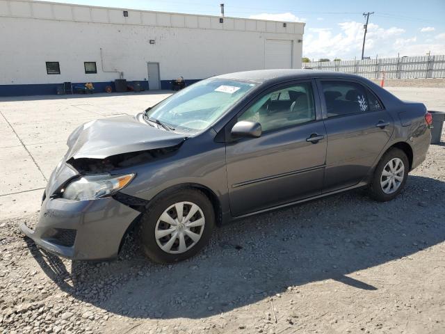 TOYOTA COROLLA BA 2010 with VIN JTDBU4EE5AJ057900 - Photo from auction