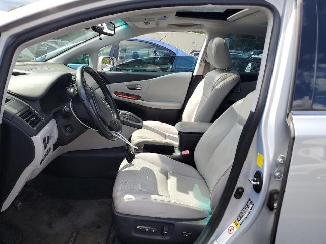 Photo 7 from auction – 2010 LEXUS HS 250H with VIN JTHBB1BA9A2036935