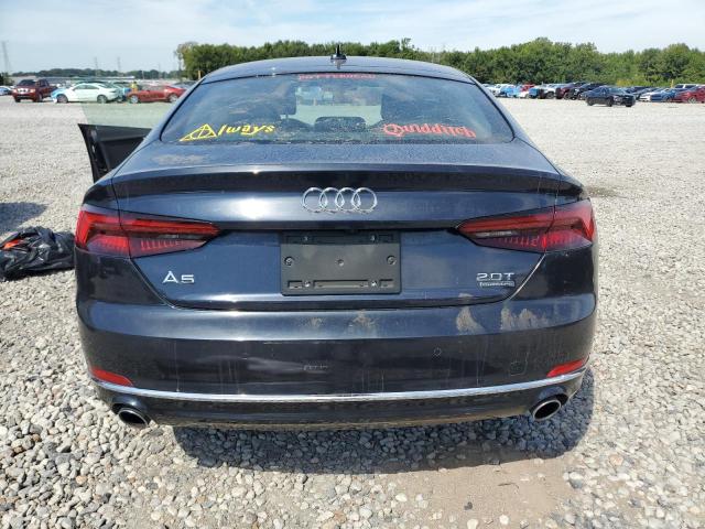Photo 6 from auction – 2018 AUDI A5 PREMIUM with VIN WAUBNCF57JA057447