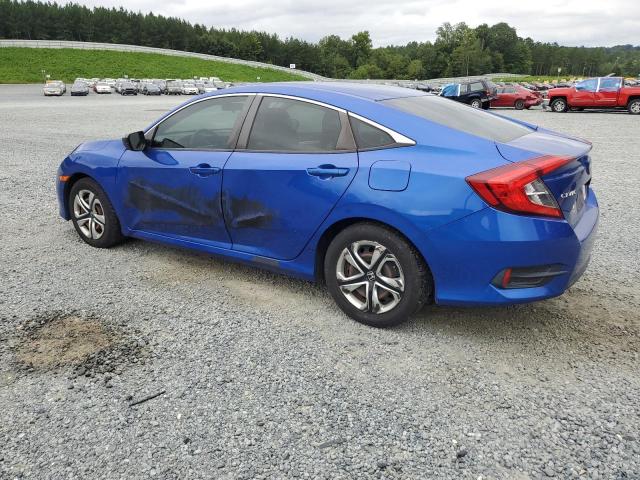 Photo 2 from auction – 2017 HONDA CIVIC LX with VIN 19XFC2F59HE039866