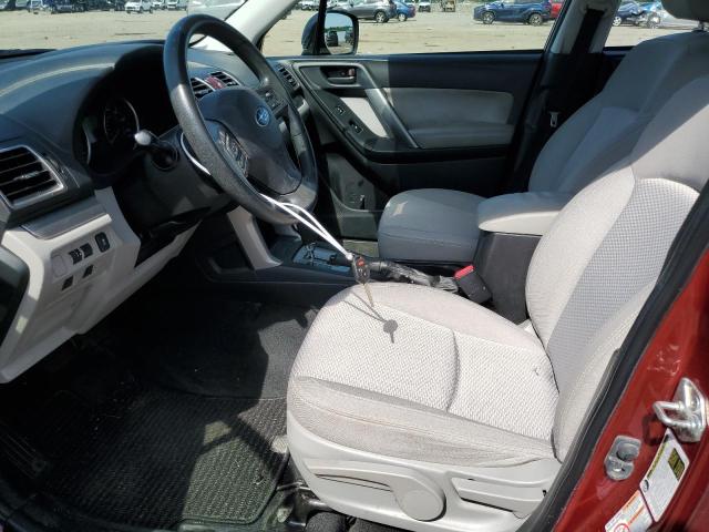 Photo 7 from auction – 2016 SUBARU FORESTER 2 with VIN JF2SJABC8GH475783