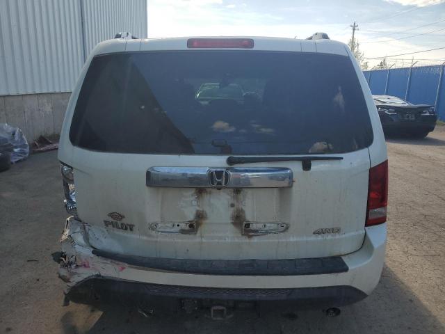Photo 6 from auction – 2015 HONDA PILOT EXL with VIN 5FNYF4H68FB501083