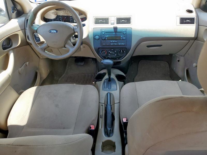 Photo 8 from auction – 2006 FORD FOCUS ZX4 with VIN 1FAFP34N76W249971