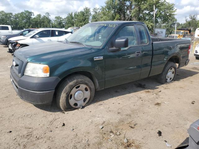 FORD F150 2007 with VIN 1FTRF12257NA20283 - Photo from auction