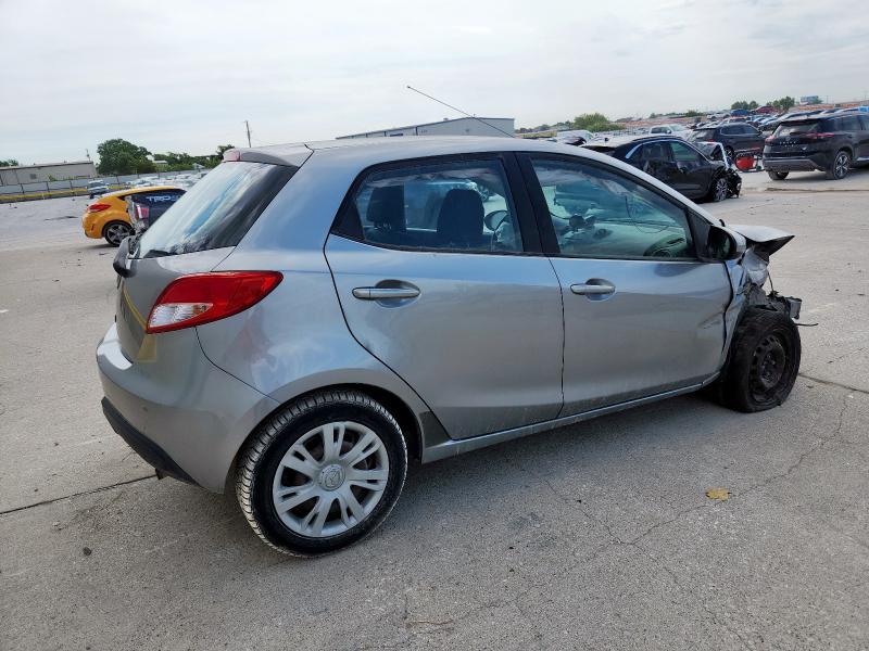 Photo 3 from auction – 2012 MAZDA MAZDA2 with VIN JM1DE1KY7C0139669