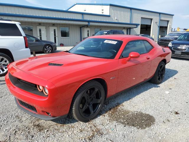 DODGE CHALLENGER 2017 with VIN 2C3CDZBT4HH561178 - Photo from auction