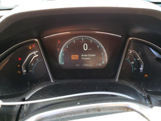 Photo 9 from auction – 2017 HONDA CIVIC EXL with VIN 2HGFC1F75HH631816