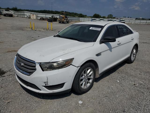 FORD TAURUS SE 2015 with VIN 1FAHP2D80FG115861 - Photo from auction