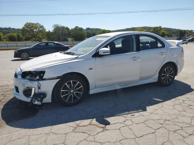 MITSUBISHI LANCER ES 2017 with VIN JA32U2FU4HU000251 - Photo from auction