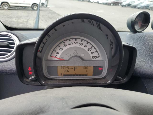 Photo 9 from auction – 2013 SMART FORTWO PURE with VIN WMEEJ3BA3DK632612