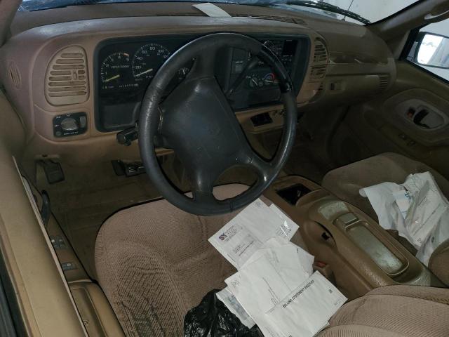 Photo 8 from auction – 1995 GMC SIERRA C15 with VIN 2GTEC19K2S1558740