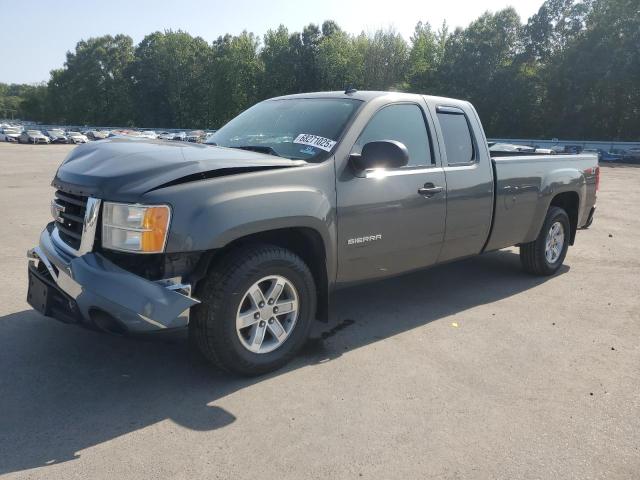 GMC SIERRA 2011 with VIN 1GTR2VE08BZ337005 - Photo from auction