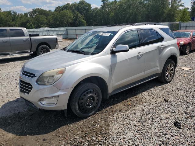 CHEVROLET EQUINOX LT 2016 with VIN 2GNALCEK1G1123433 - Photo from auction