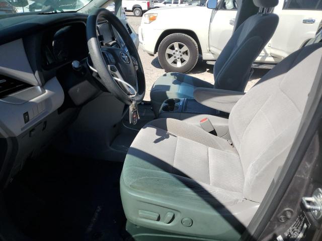 Photo 7 from auction – 2015 TOYOTA SIENNA LE with VIN 5TDKK3DC0FS647058