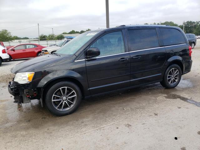 DODGE GRAND CARA 2017 with VIN 2C4RDGCG1HR554002 - Photo from auction