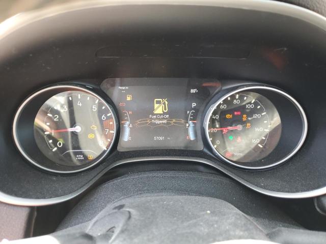 Photo 9 from auction – 2021 JEEP COMPASS 80TH EDITION with VIN 3C4NJCEB5MT565089
