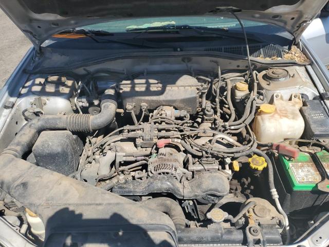 Photo 12 from auction – 2003 SUBARU LEGACY OUT with VIN 4S3BH675437615085