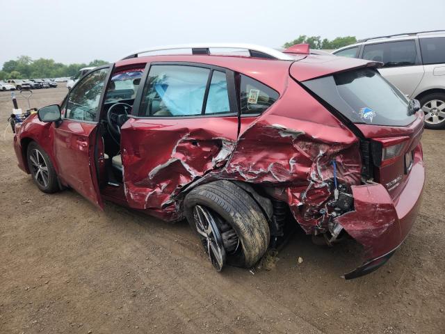 Photo 2 from auction – 2021 SUBARU IMPREZA PR with VIN 4S3GTAD66M3705383
