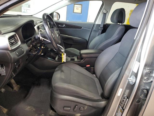 Photo 7 from auction – 2016 KIA SORENTO LX with VIN 5XYPGDA3XGG067879