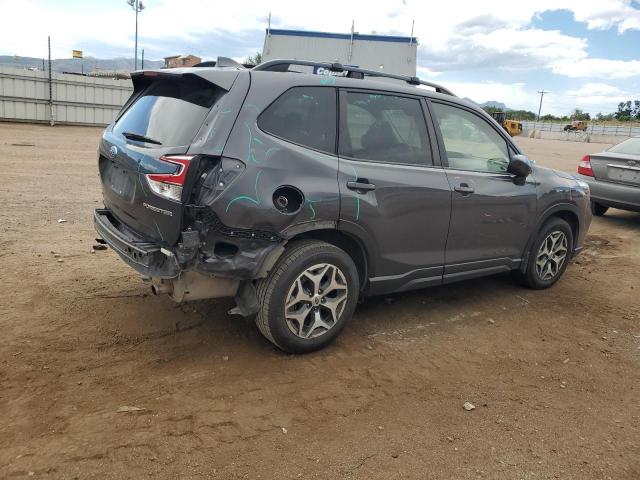 Photo 3 from auction – 2021 SUBARU FORESTER with VIN JF2SKAJC8MH497812