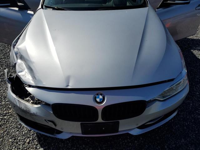 Photo 11 from auction – 2014 BMW 335 XI with VIN WBA3B9G56ENR91452