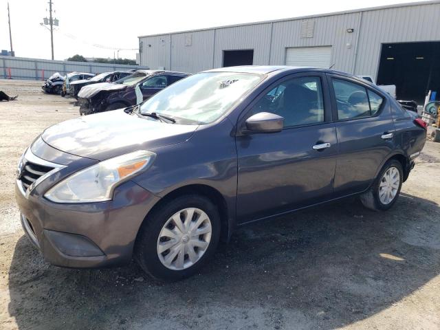 NISSAN VERSA S 2015 with VIN 3N1CN7AP5FL955636 - Photo from auction