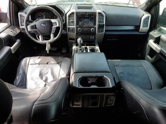Photo 8 from auction – 2015 FORD F150 SUPER with VIN 1FTEW1EF9FFD01993