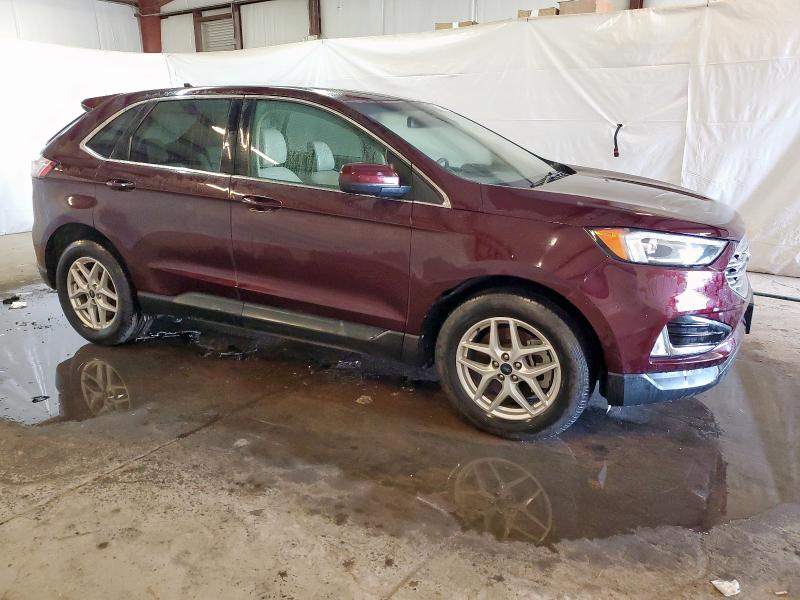 Photo 4 from auction – 2021 FORD EDGE SEL with VIN 2FMPK4J96MBA21626