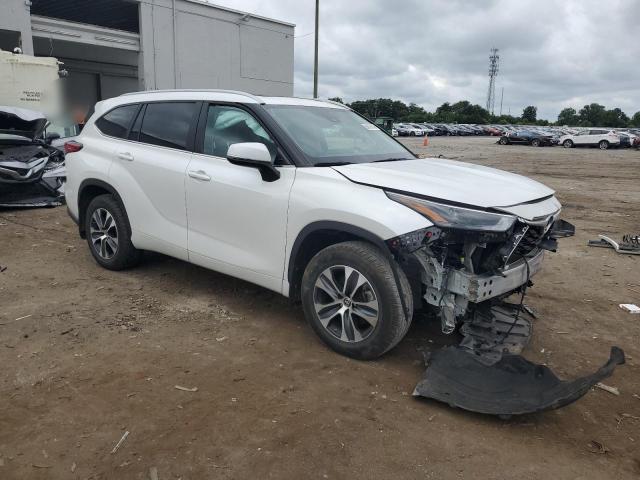 Zdjęcie 4 z aukcji – 2023 TOYOTA HIGHLANDER z VIN 5TDKDRBH1PS028952