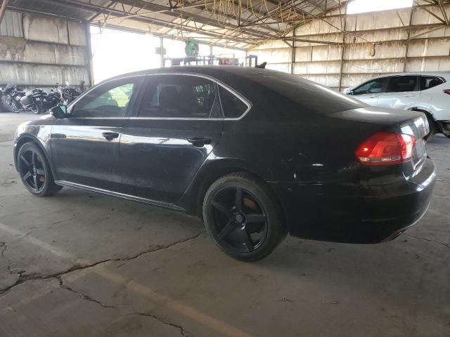 Photo 2 from auction – 2012 VOLKSWAGEN PASSAT SE with VIN 1VWBP7A33CC004369
