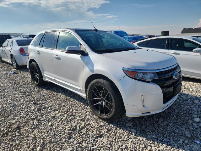 Photo 4 from auction – 2014 FORD EDGE SPORT with VIN 2FMDK4AK4EBB81849