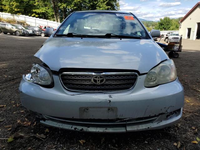 Photo 5 from auction – 2007 TOYOTA COROLLA CE with VIN 2T1BR32E87C824269