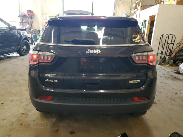 Photo 6 from auction – 2018 JEEP COMPASS LA with VIN 3C4NJDBB3JT360988