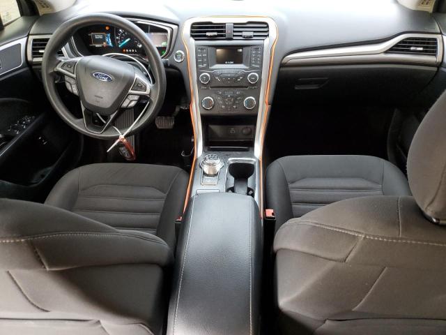 Photo 8 from auction – 2017 FORD FUSION SE with VIN 3FA6P0LU9HR385449