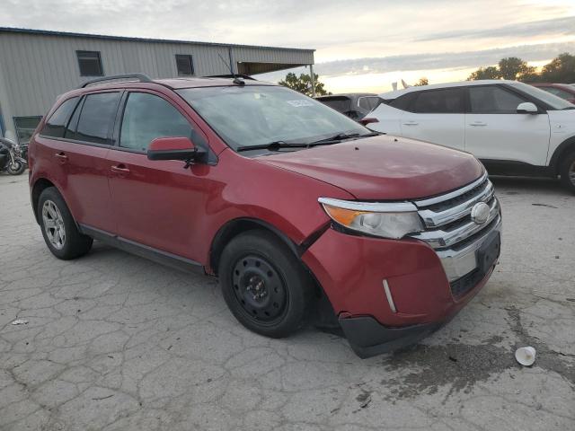 Photo 4 from auction – 2013 FORD EDGE SEL with VIN 2FMDK4JC3DBB87438