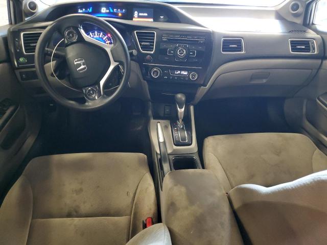 Photo 8 from auction – 2013 HONDA CIVIC EX with VIN 19XFB2F80DE026639