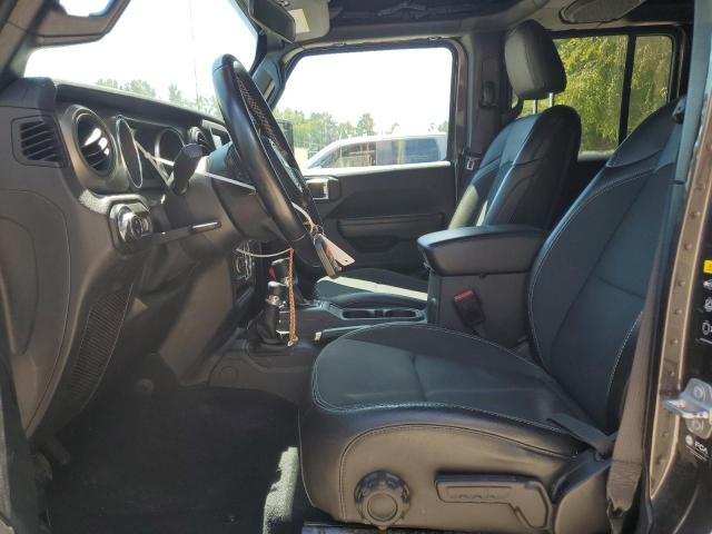 Photo 7 from auction – 2021 JEEP GLADIATOR SPORT with VIN 1C6HJTAG2ML555346