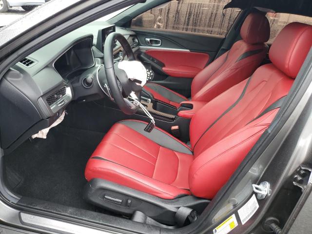 Photo 7 from auction – 2025 ACURA INTEGRA A- with VIN 19UDE4H38SA006703