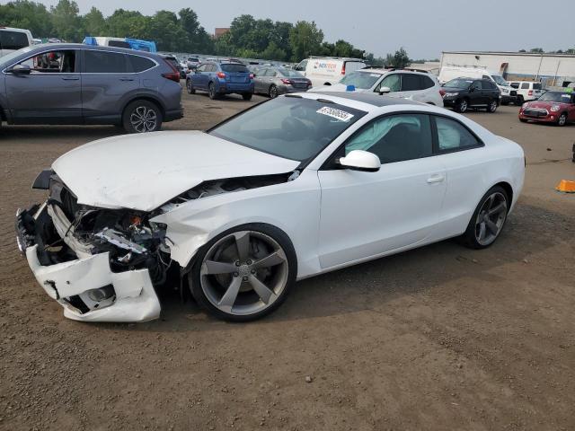 AUDI A5 PREMIUM 2011 with VIN WAULFAFR1BA056210 - Photo from auction