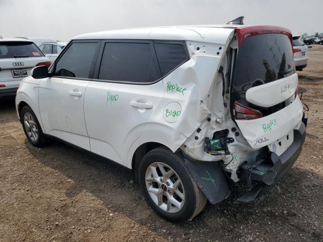 Photo 2 from auction – 2022 KIA SOUL LX with VIN KNDJ23AU3N7802252