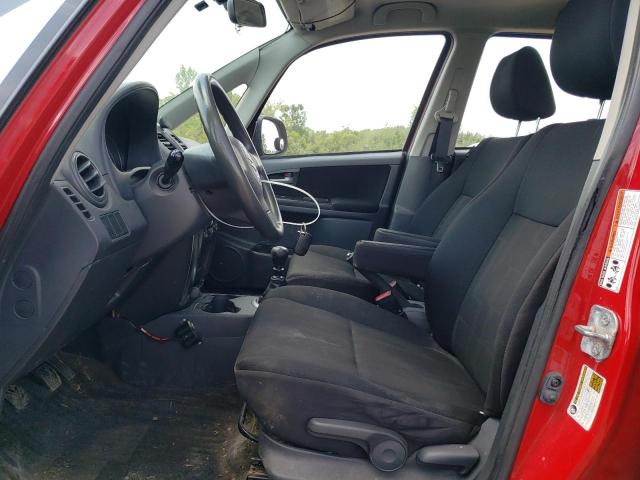 Photo 7 from auction – 2011 SUZUKI SX4 with VIN JS2YB5A38B6303388