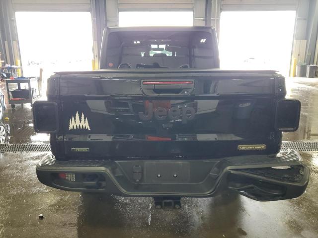 Photo 6 from auction – 2021 JEEP GLADIATOR with VIN 1C6JJTAM2ML589567