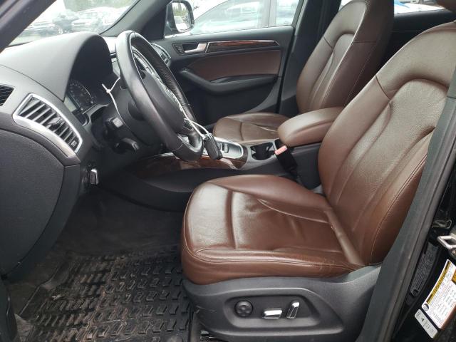 Photo 7 from auction – 2014 AUDI Q5 PREMIUM with VIN WA1CFAFP9EA083817