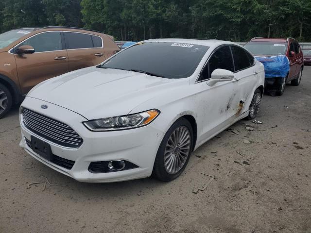 Photo 1 from auction – 2015 FORD FUSION with VIN 3FA6P0K93FR307193