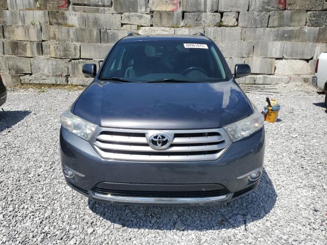 Photo 5 from auction – 2013 TOYOTA HIGHLANDER with VIN 5TDZK3EH3DS122565